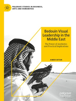 cover image of Bedouin Visual Leadership in the Middle East